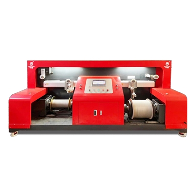 HLFR-400 金刚石线复绕机